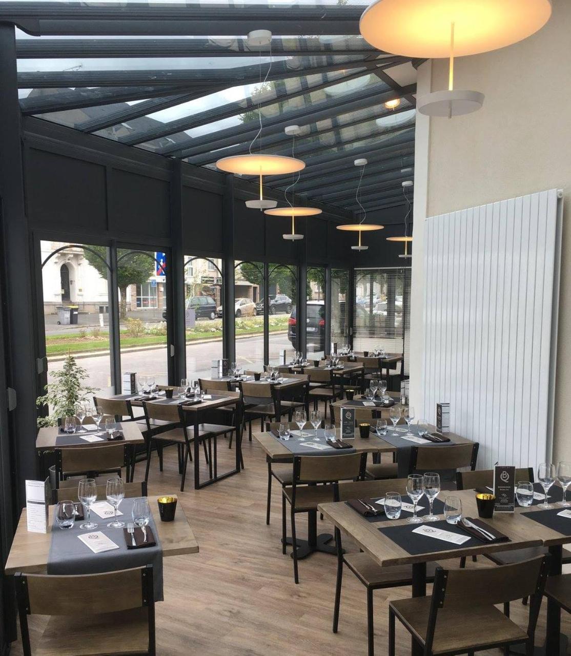 Hotel De La Gare - Restaurant Bistro Quai La Roche-sur-Yon Exteriér fotografie